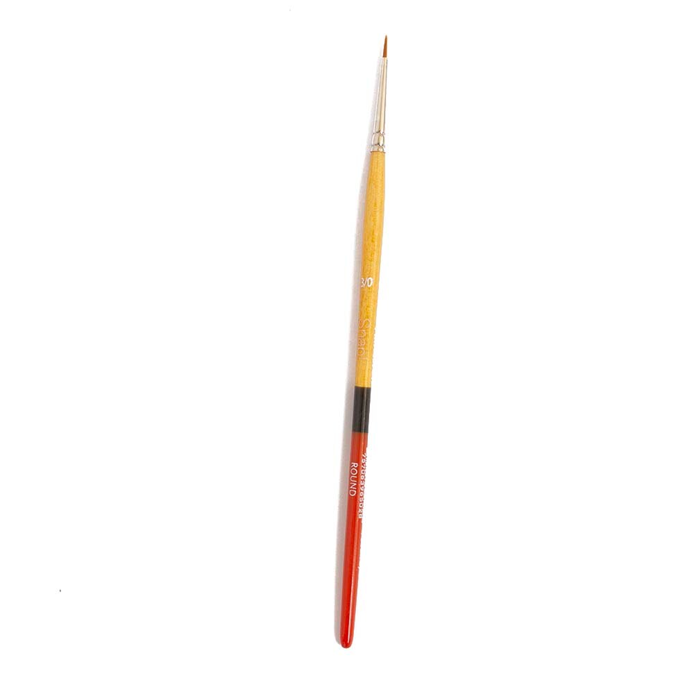 Princeton, Brush, Art & School, Snap Golden Taklon Round, 3/0, 402374